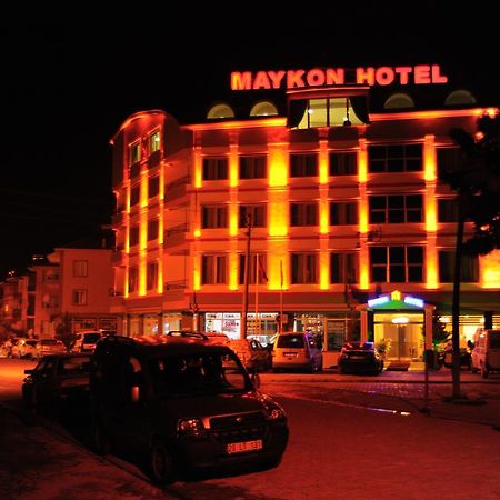 Maykon Hotel Civril  Экстерьер фото