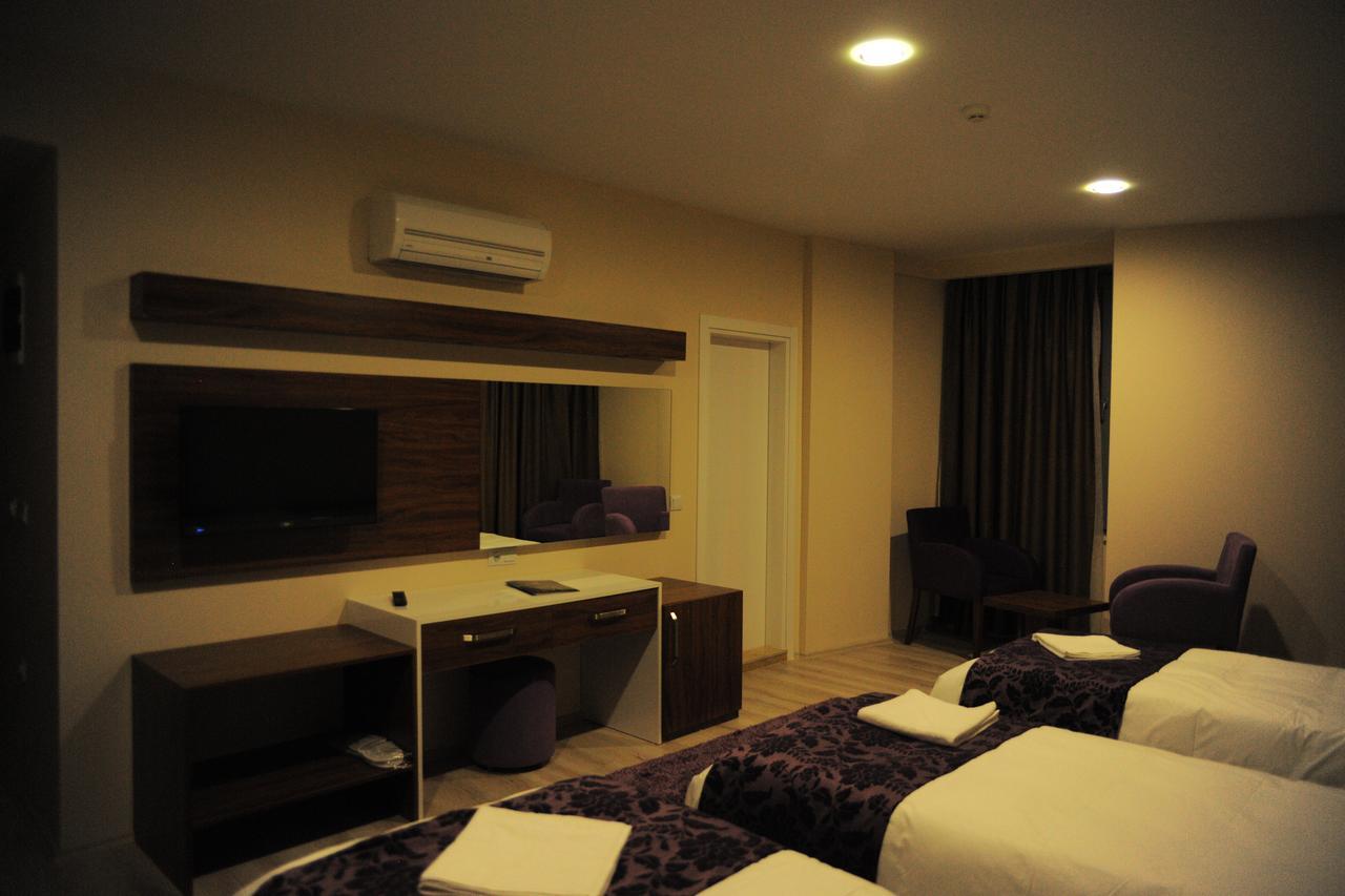 Maykon Hotel Civril  Номер фото