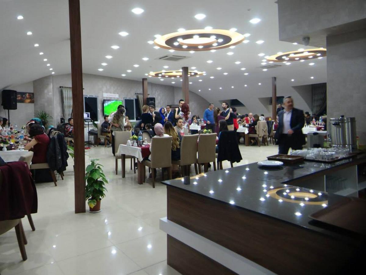 Maykon Hotel Civril  Экстерьер фото