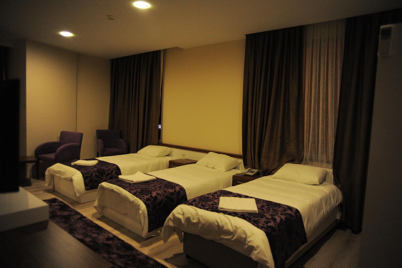 Maykon Hotel Civril  Номер фото