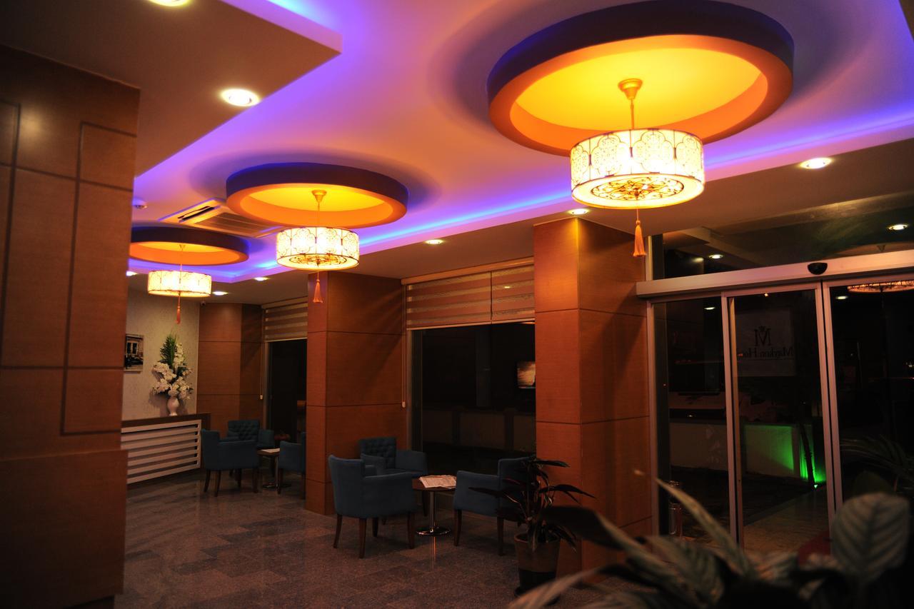 Maykon Hotel Civril  Экстерьер фото