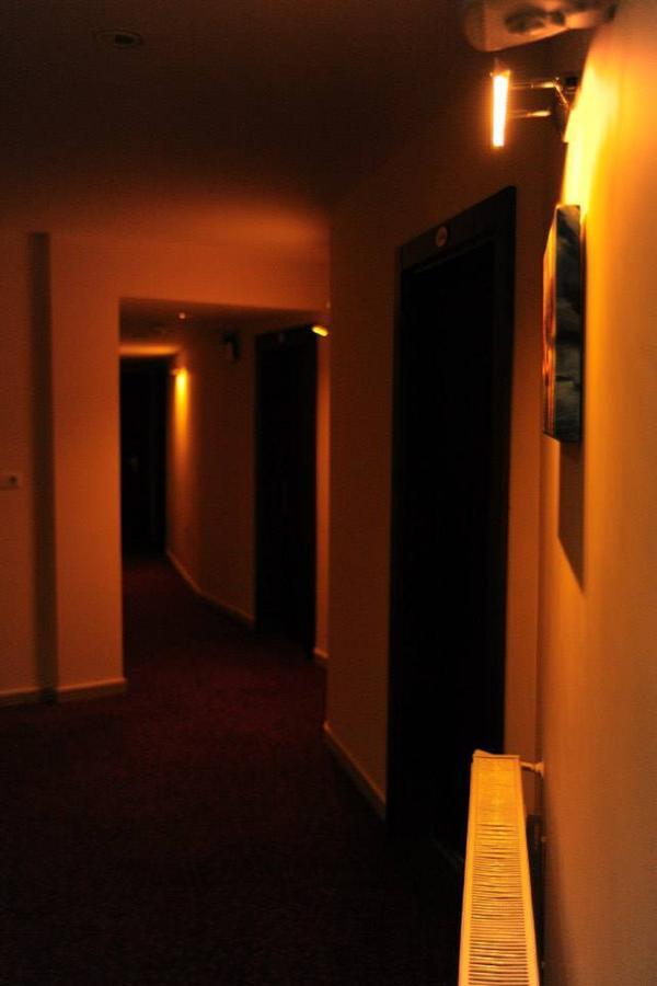 Maykon Hotel Civril  Экстерьер фото